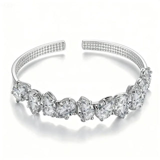 Crystal Zircon Bracelet 2