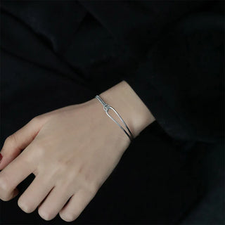 Chain Layered Bracelet