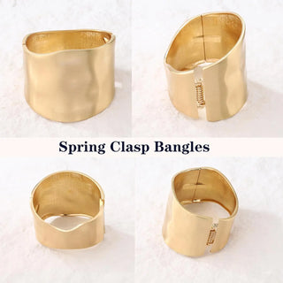 Gold Bracelet 2