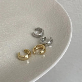 Ear Cuff Stud Earrings