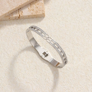 Crystal Stainless Bracelet 3