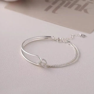 Chain Layered Bracelet