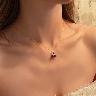 Gold Pendant Jewelry Set 2