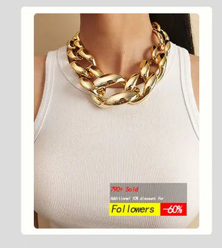 Gold Silver Jewelry Set