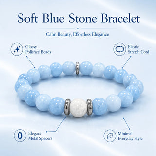 Beaded Chain Bracelet