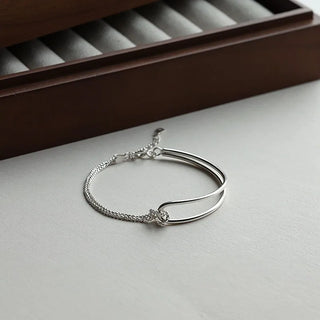 Chain Layered Bracelet