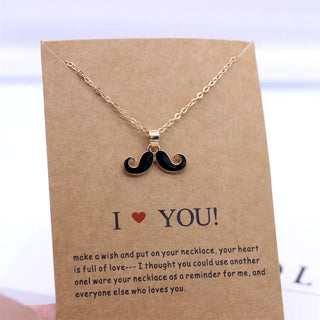 Chain Vintage Pendant Necklace 2