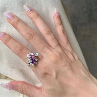 Zircon CZ Ring 2