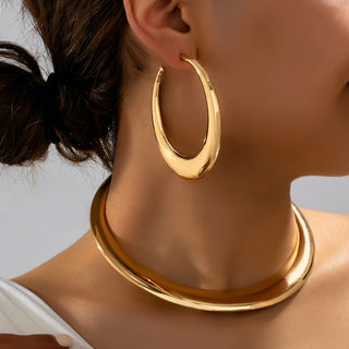 Choker Jewelry Set