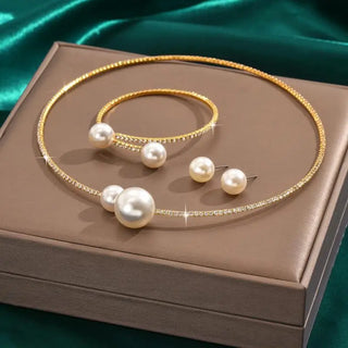 Pearl Classic Necklace