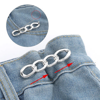 Chain Classic Brooch