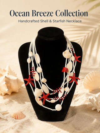 Silver Chain Pendant Necklace 3