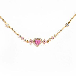 Crystal Zircon Accessory