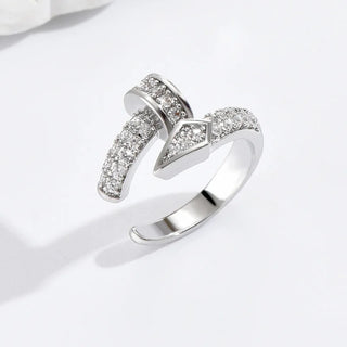 Zircon Classic Earrings