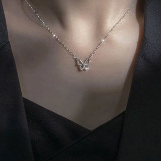 Stainless Chain Choker Necklace