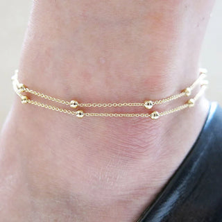 Chain Anklet