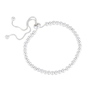 Zircon Silver Bracelet 3