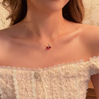 Gold Pendant Jewelry Set 2