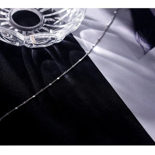 Silver Layered Accessory