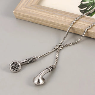 Couple Necklaces Accessory