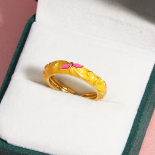Gold Ring
