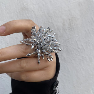 Gold Silver Ring