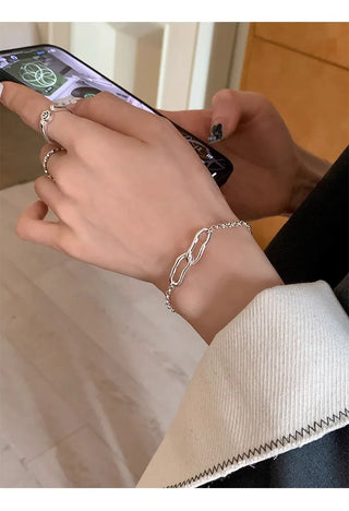 Zircon Silver Accessory
