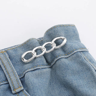 Chain Classic Brooch