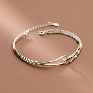 Chain Layered Bracelet