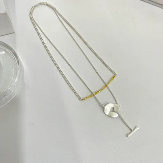 Chain Pendant Necklace