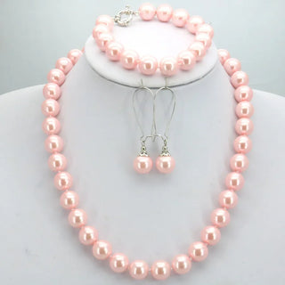 Pearl Shell Earrings