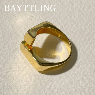 Silver Vintage Ring 4