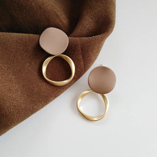 Drop Dangle Stud Earrings