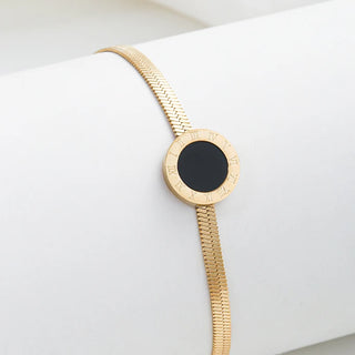 Gold Chain Bracelet 2