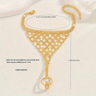 Silver Chain Bracelet 4