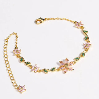 Crystal Zircon Accessory
