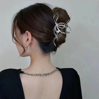 Gold Silver Headband
