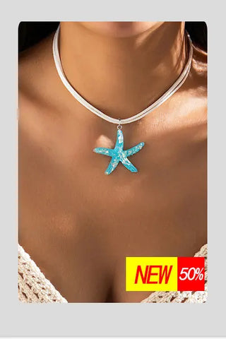 Exaggerated Wide Jewelry Set