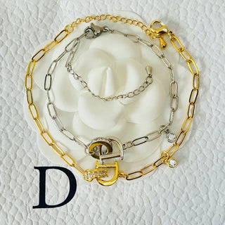Chain Bracelet 3