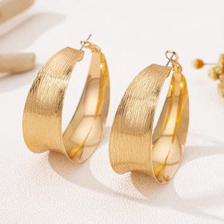 Classic Hoop Earrings