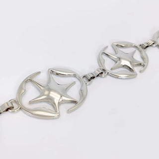 Chain Western Waist Belt