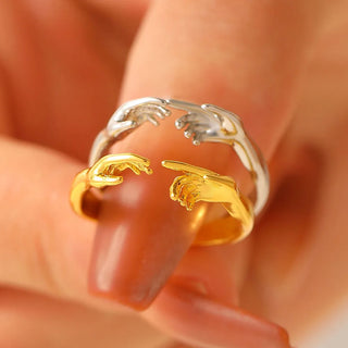 Classic Adjustable Ring