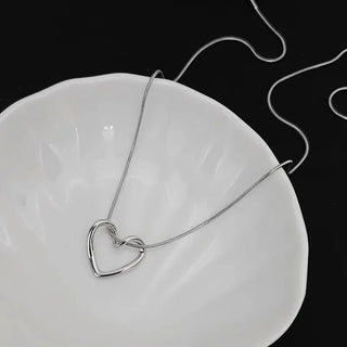 Pearl Stainless Choker Necklace