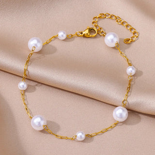 Stainless Chain Bracelet