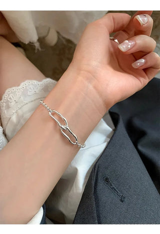 Zircon Silver Accessory