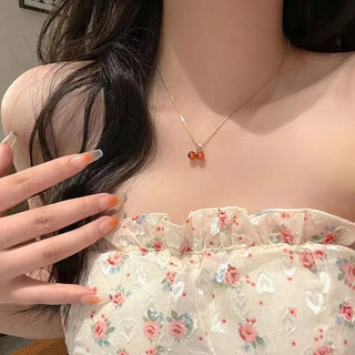 Gold Pendant Jewelry Set 2