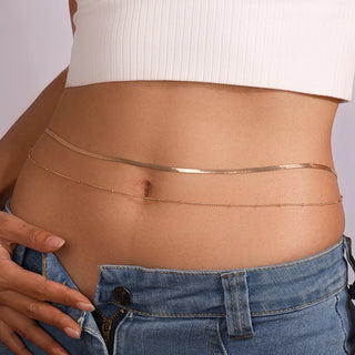 Chain Waist Belt 2