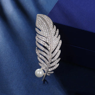 Classic Brooch