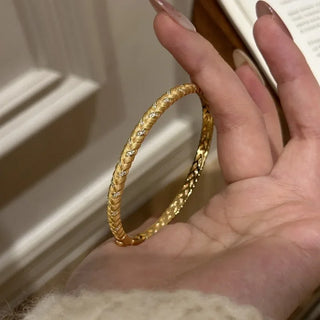 Pearl Zircon Bracelet