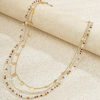 Pearl Beaded Waist Chain 2